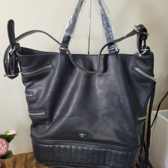 Nwt ASH boho shoulder bag - Picture 6 of 7